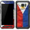 Philippines Flag Galaxy S7 Active Skin